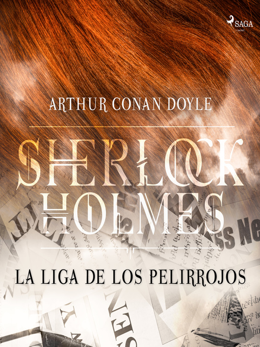 Detalles del título La liga de los pelirrojos de Arthur Conan Doyle - Disponible